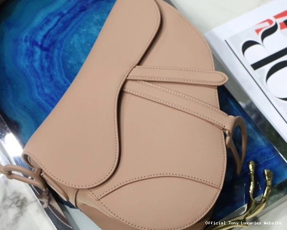 Tony Luxuries Saddle diro Bag 0729